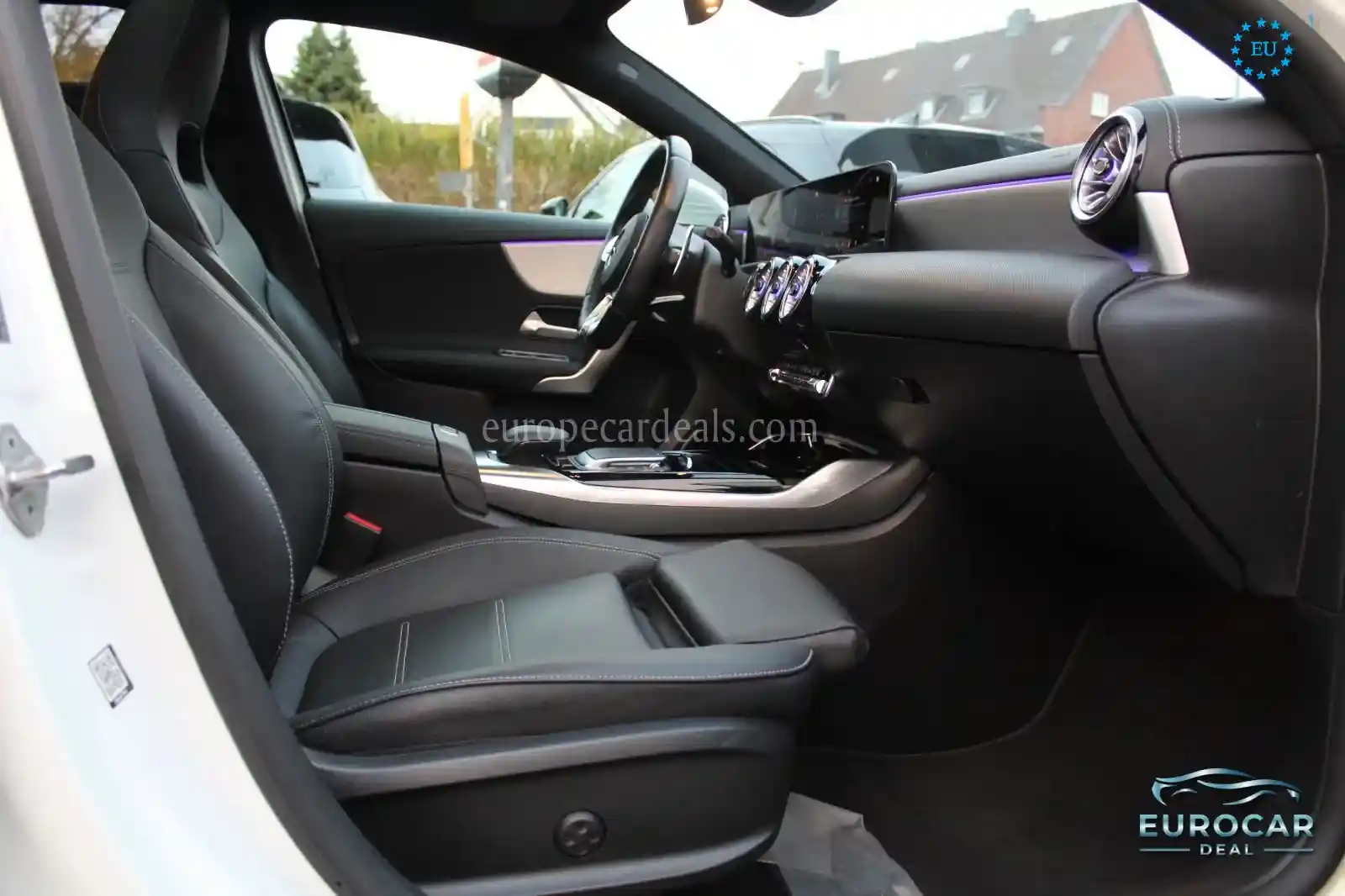 Mercedes-Benz A 35 AMG