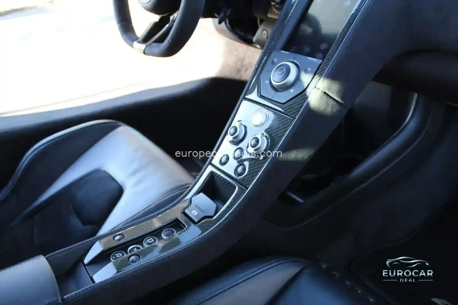 McLaren MP4-12C
