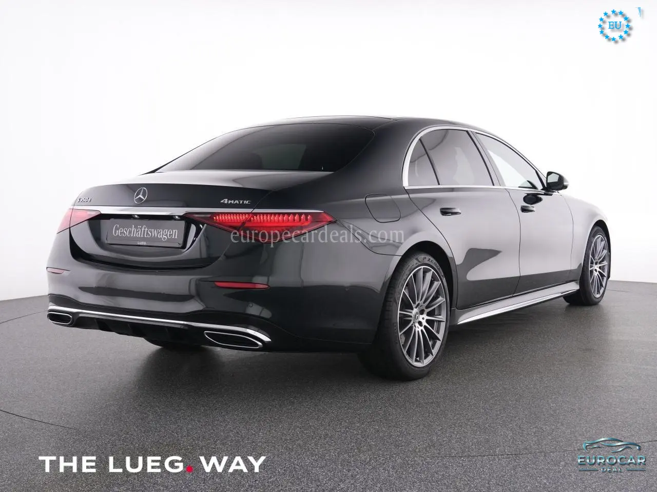 Mercedes-Benz S 350