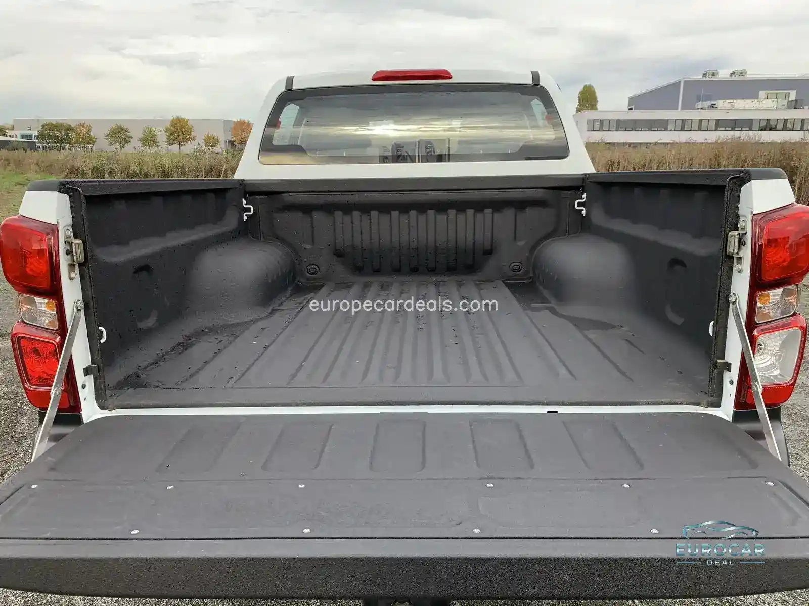 D-Max 1.9 Diesel Doppelkabine 4WD AT