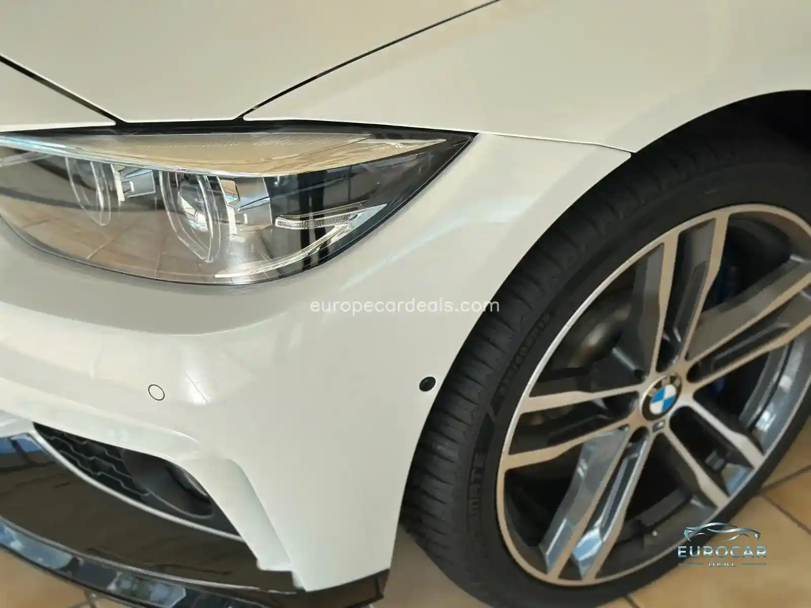 BMW 440