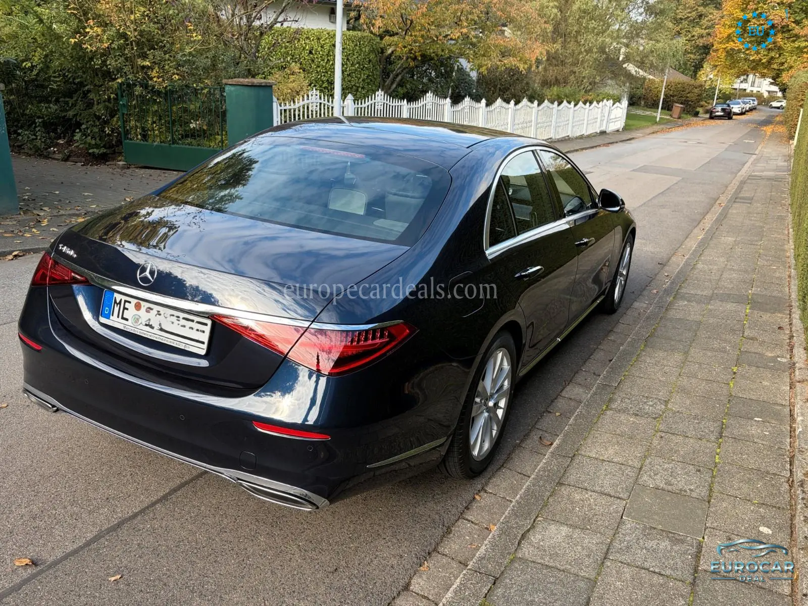 Mercedes-Benz S 450