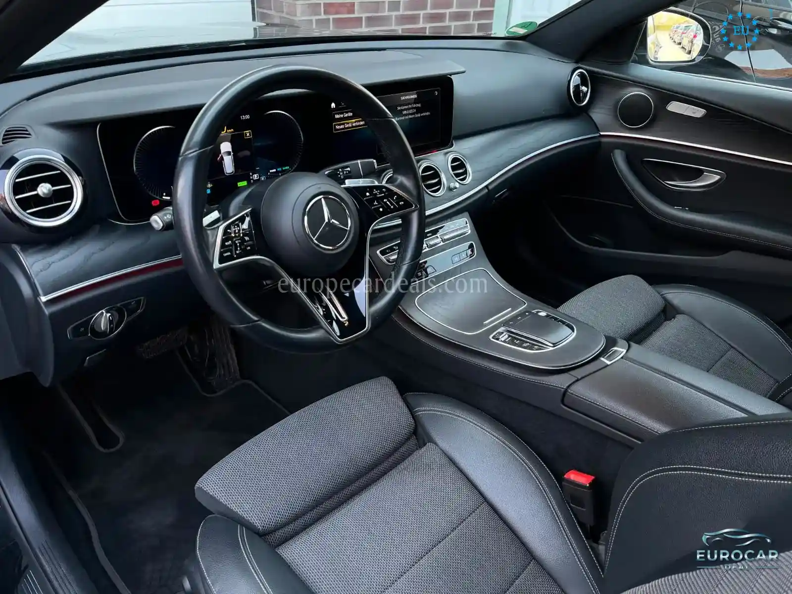 Mercedes-Benz E 200