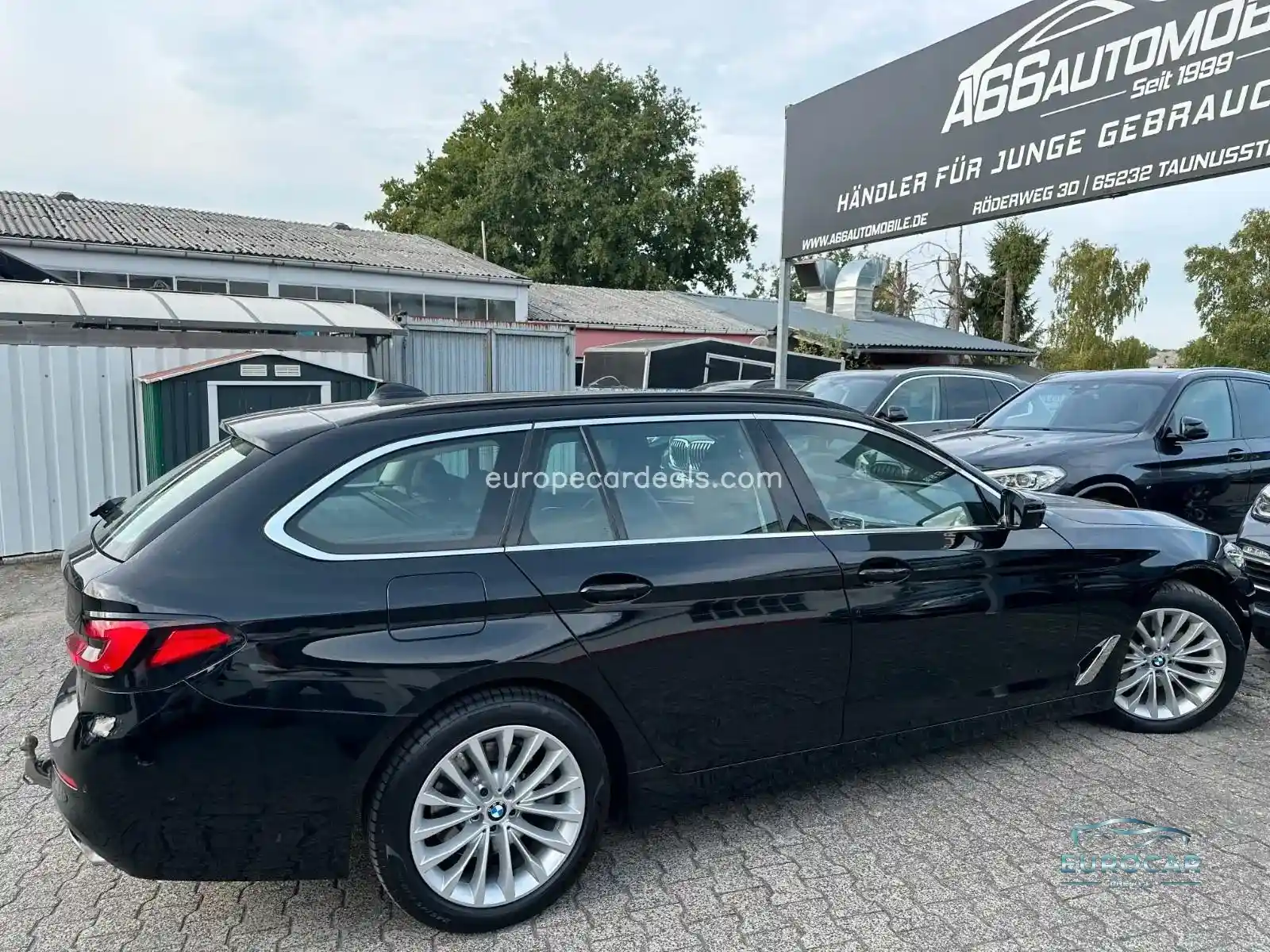 BMW 520