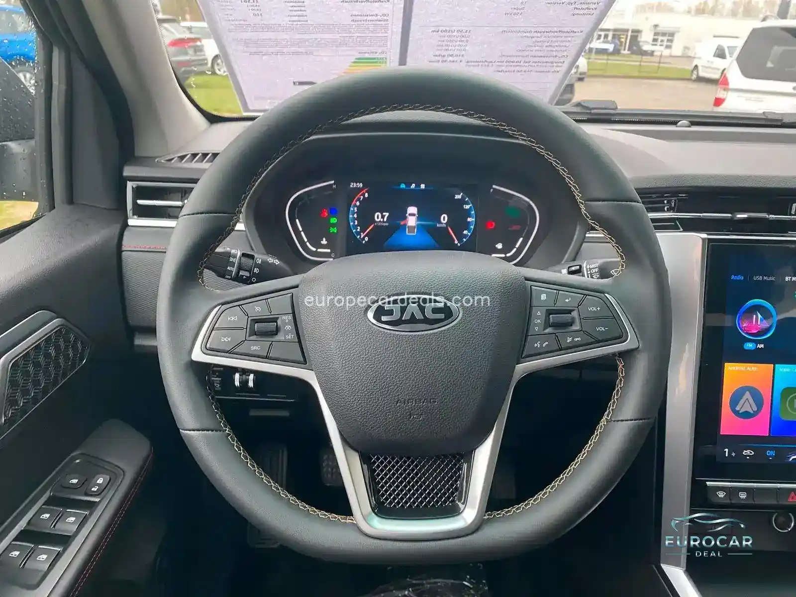 JAC 8 Pro