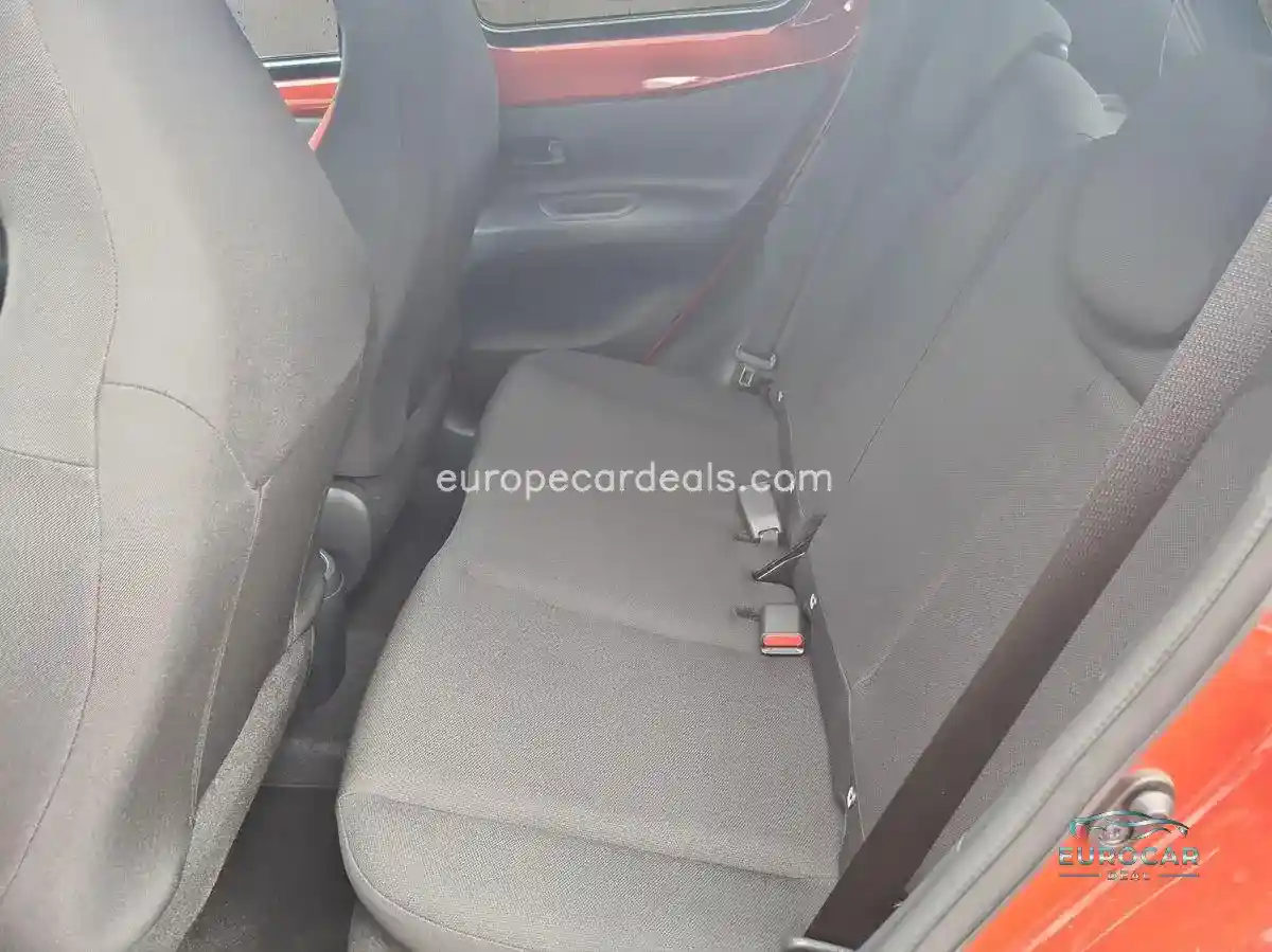 Toyota Aygo (X)