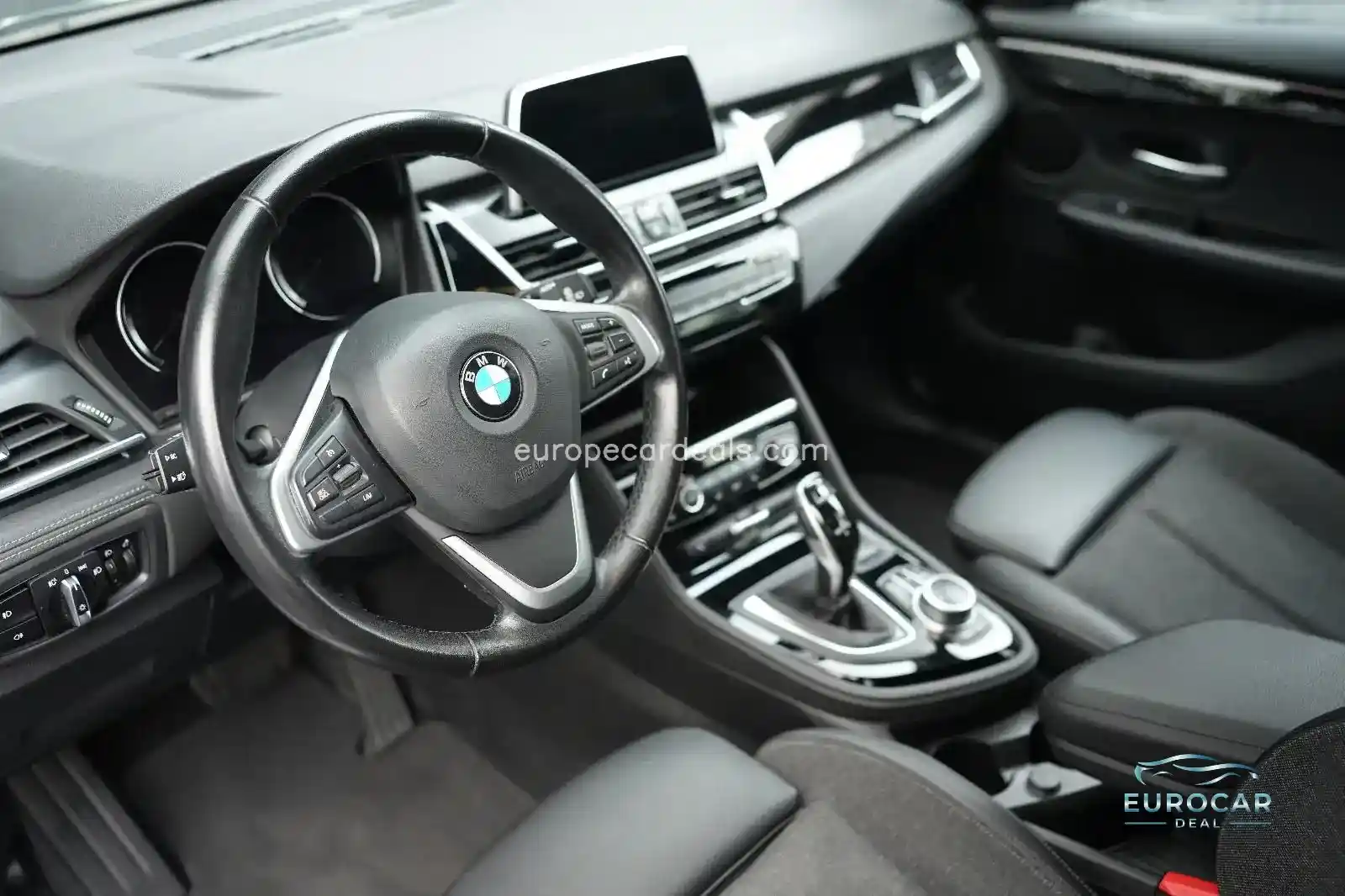 BMW 218 Gran Tourer
