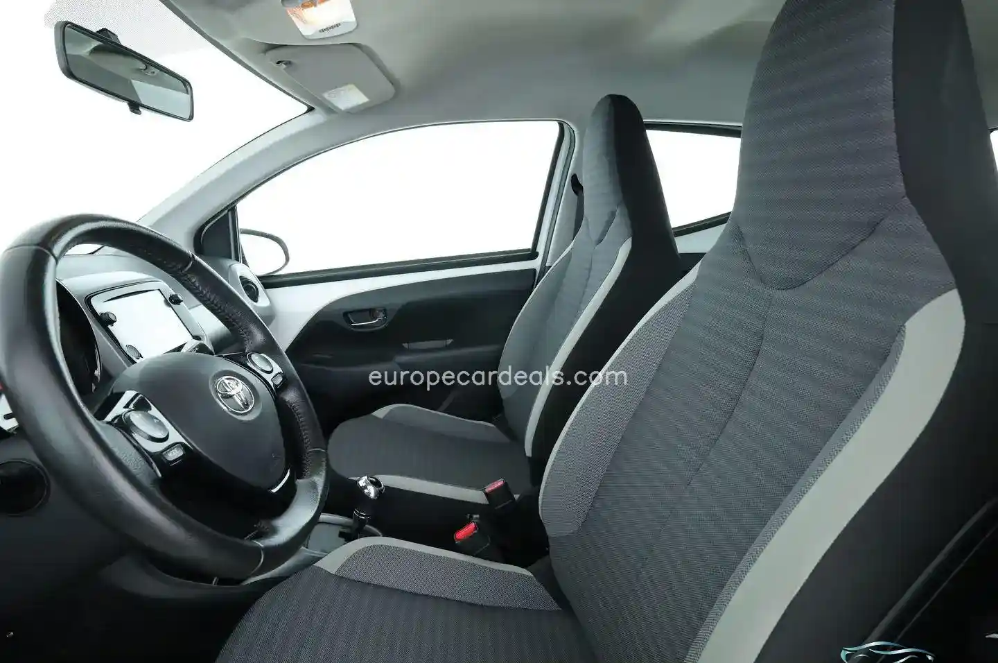 Toyota Aygo (X)