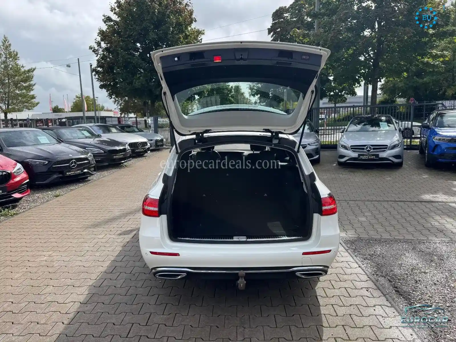 Mercedes-Benz E 400