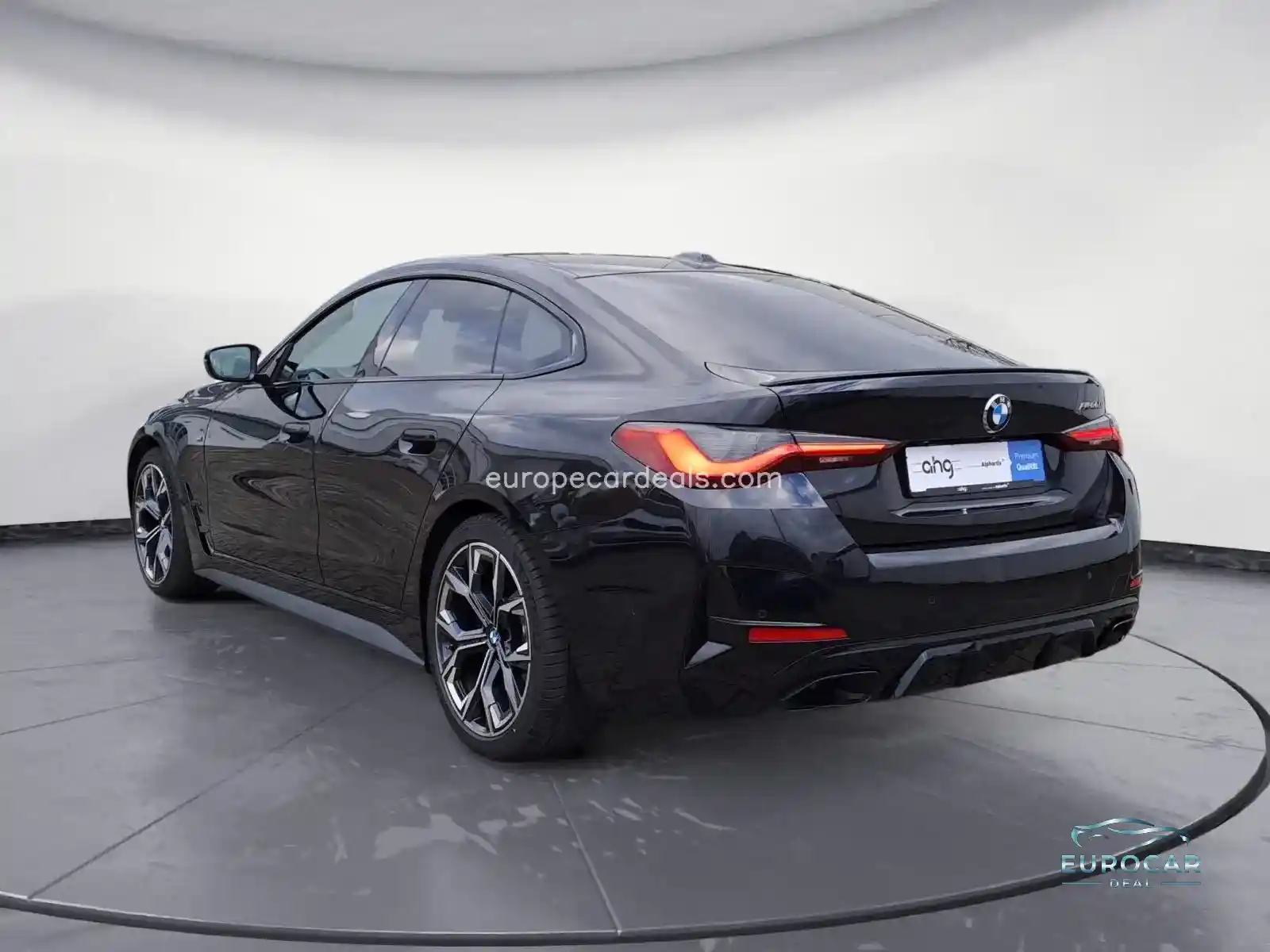 BMW 440 Gran Coupé