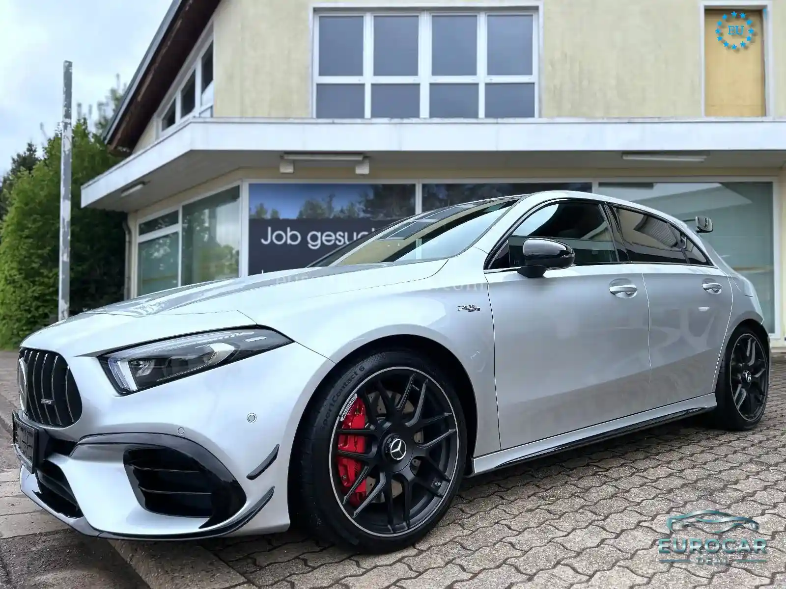 Mercedes-Benz A 45 AMG