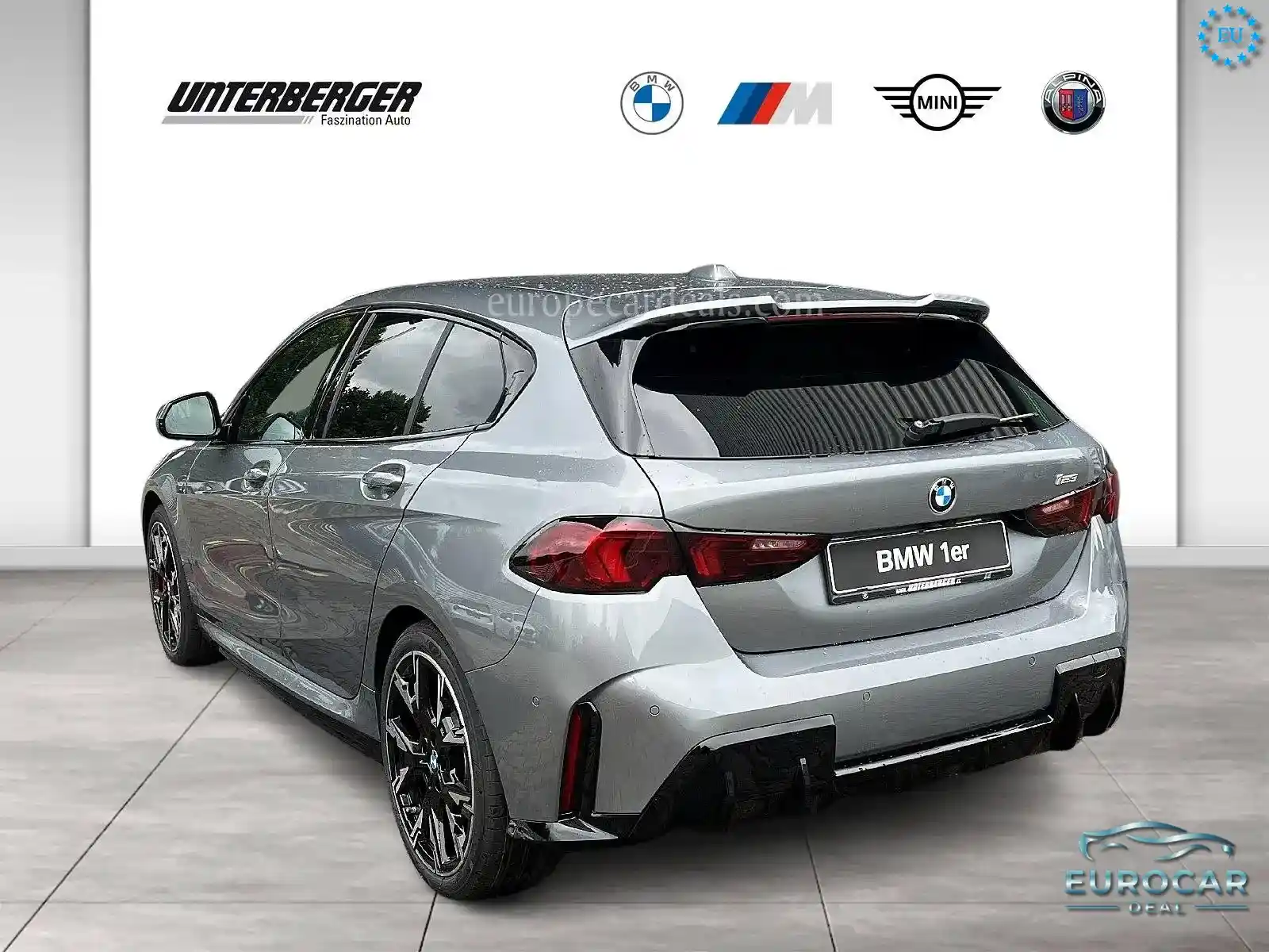 BMW 123
