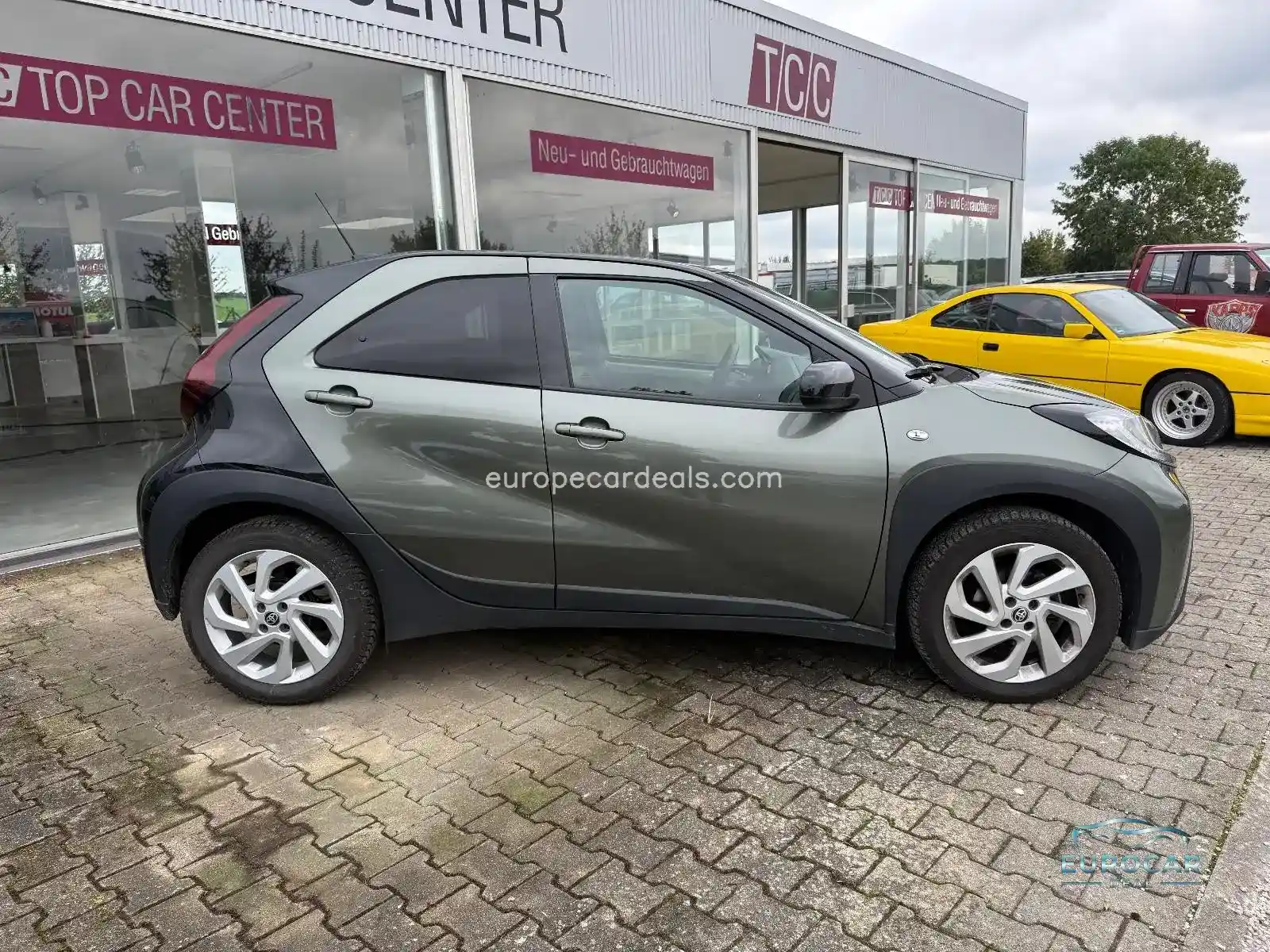 Toyota Aygo (X)