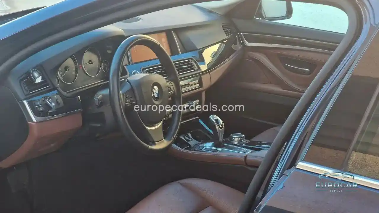 BMW 525