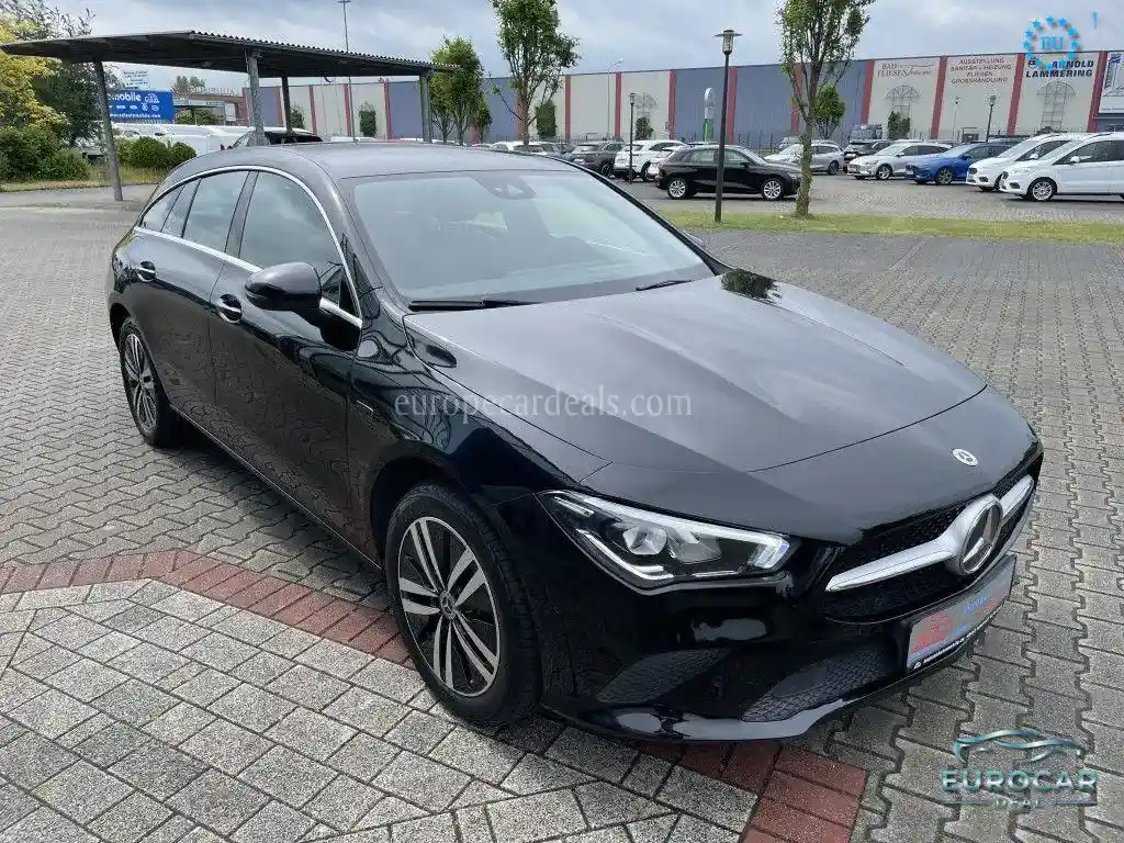 Mercedes-Benz CLA 250 Shooting Brake