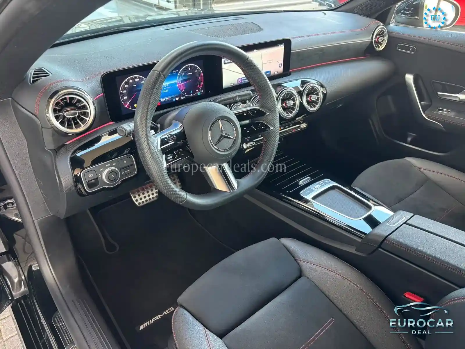 Mercedes-Benz CLA 200 Shooting Brake