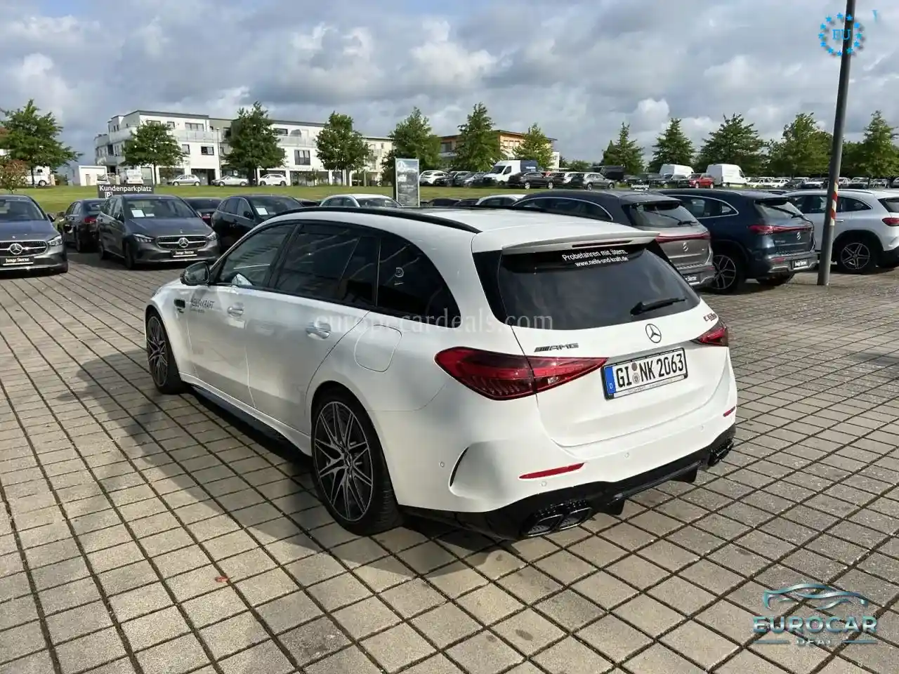Mercedes-Benz C 63 AMG