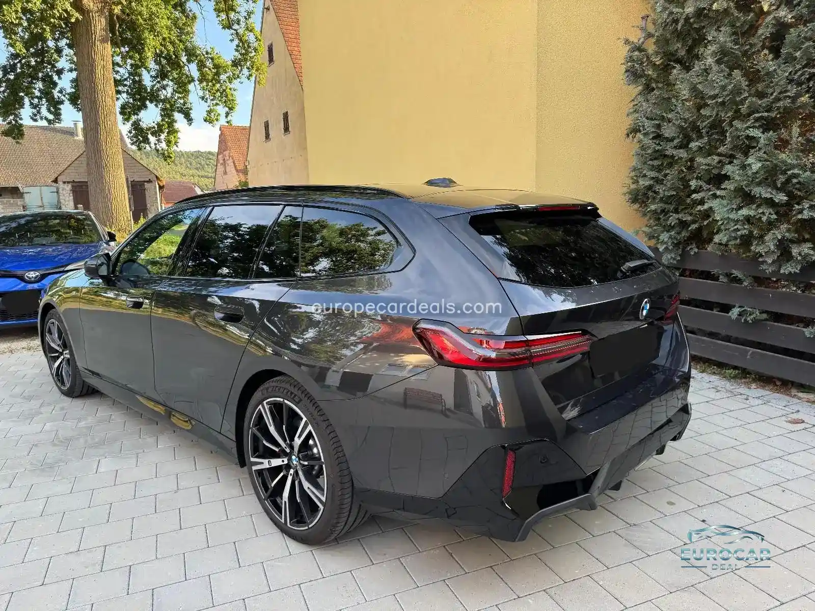 BMW 540