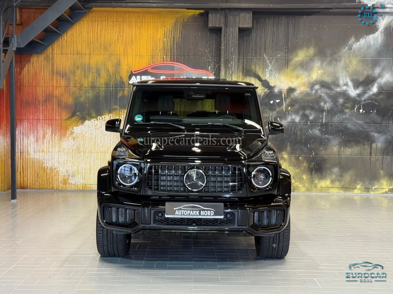 Mercedes-Benz G 63 AMG