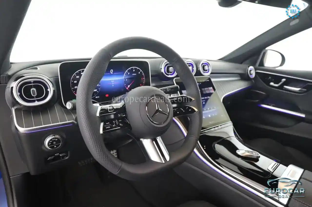 Mercedes-Benz C 200