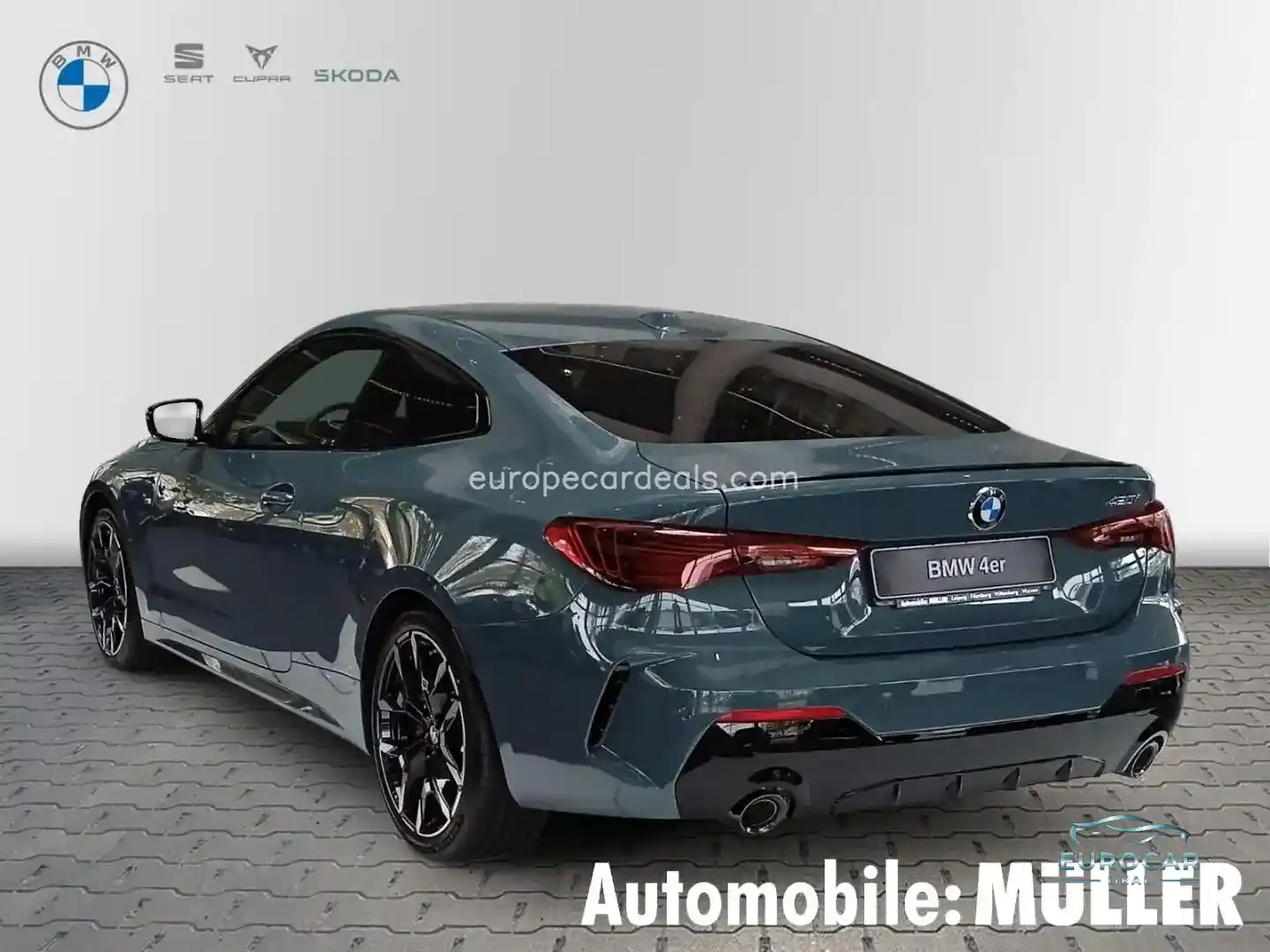 BMW 420