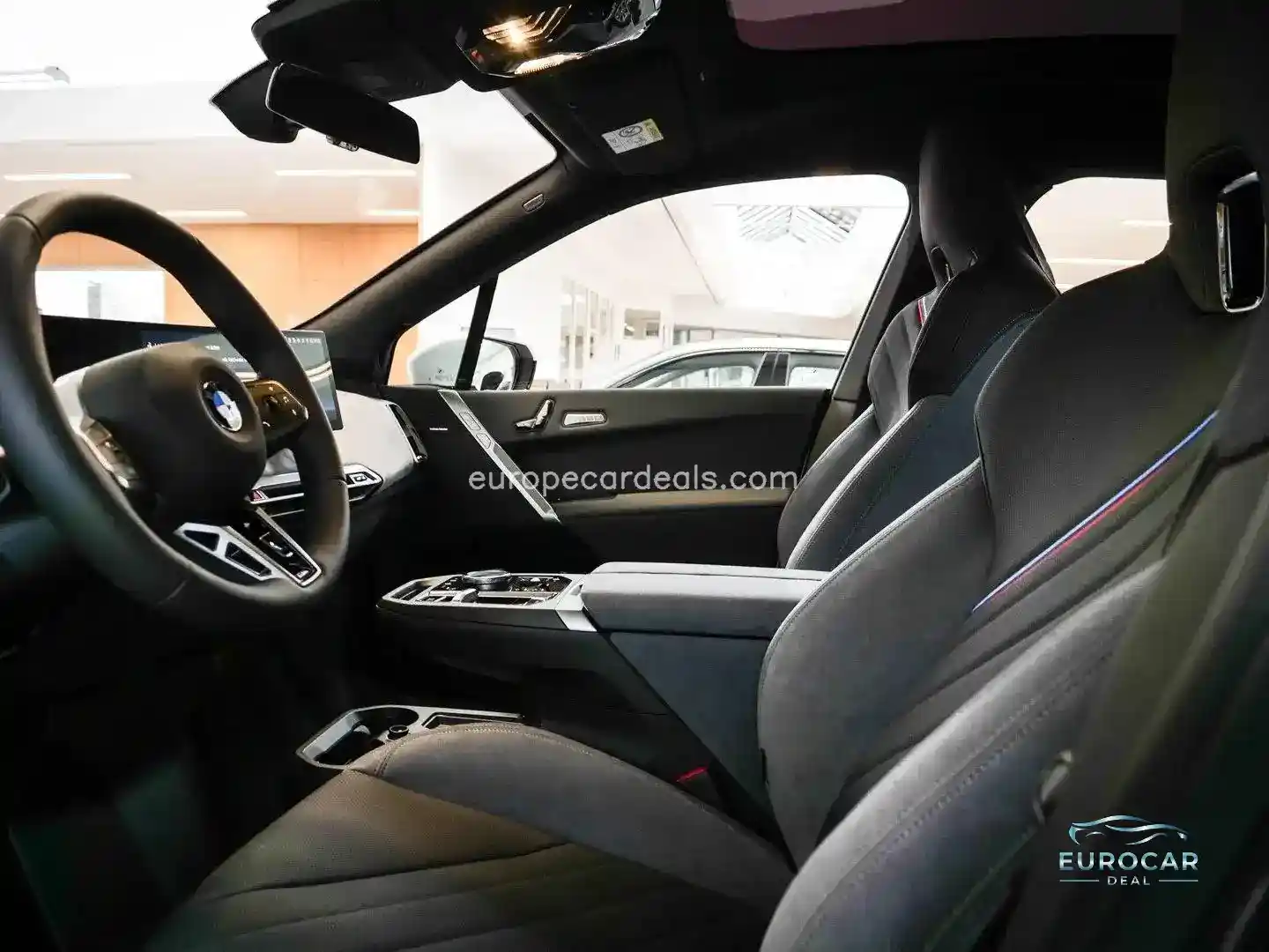 BMW iX