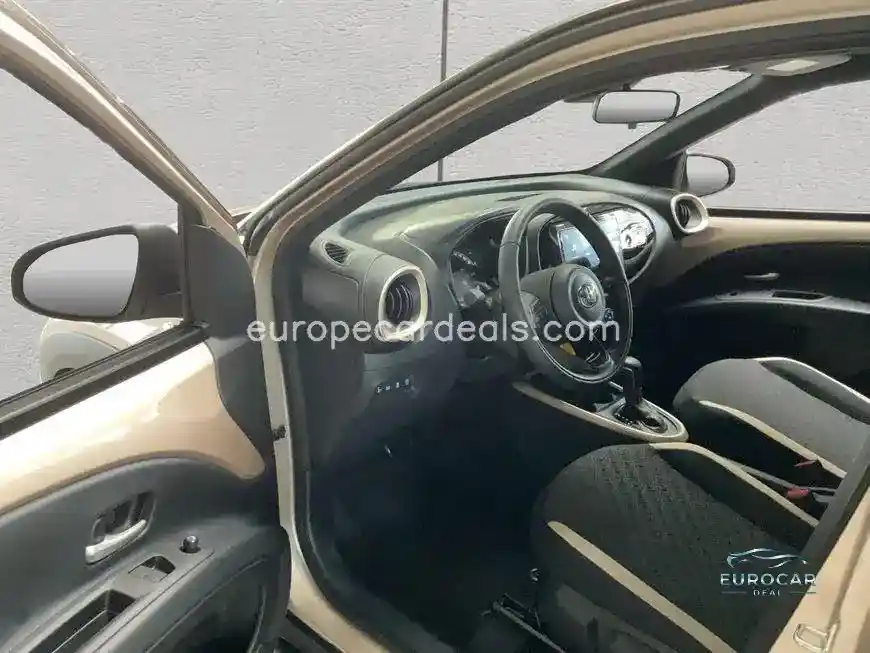 Toyota Aygo (X)