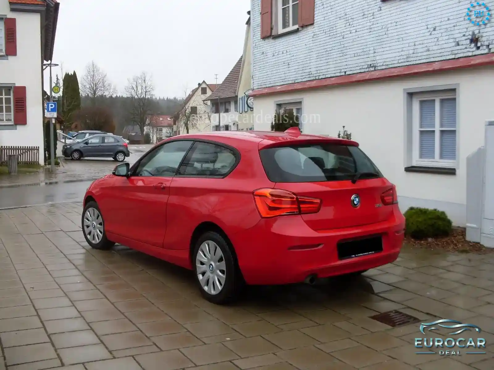 BMW 118