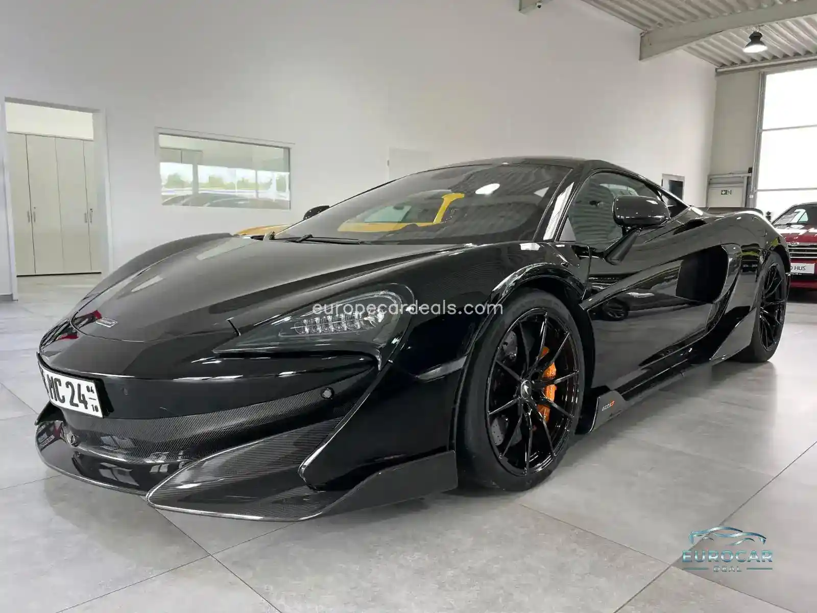 McLaren 600LT