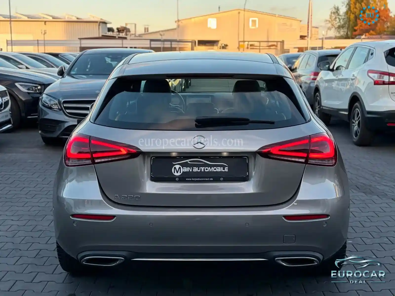 Mercedes-Benz A 220