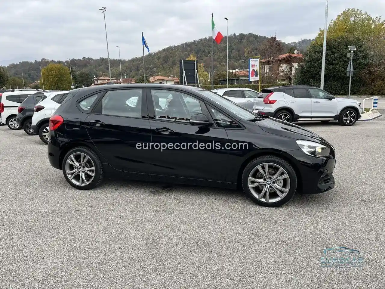 BMW 216 Active Tourer