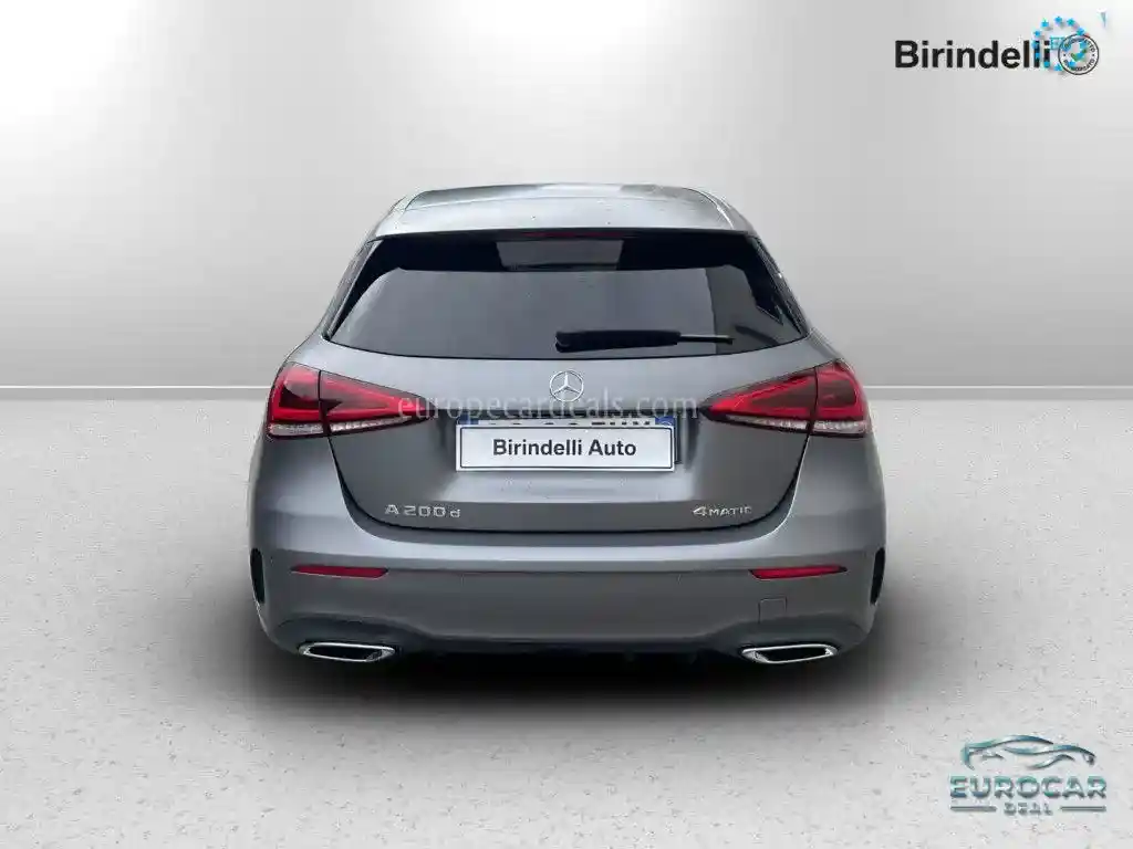 Mercedes-Benz A 200
