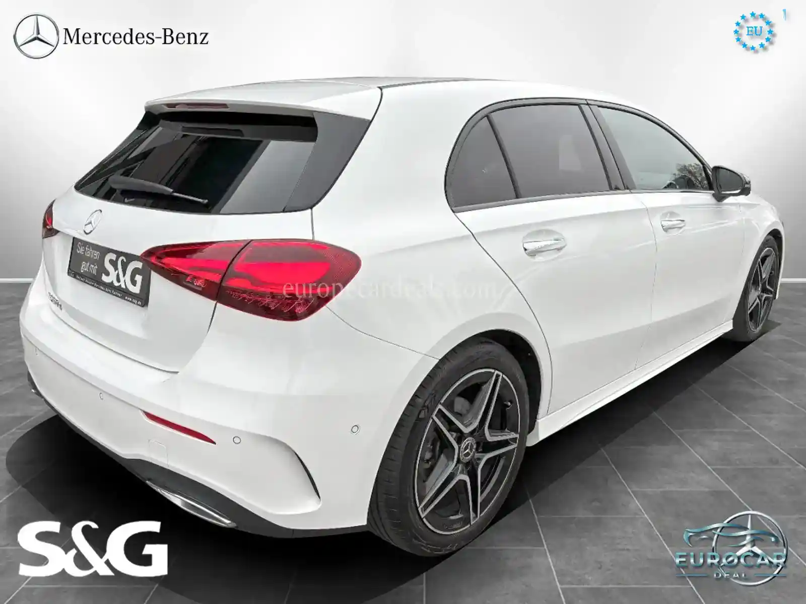Mercedes-Benz A 200