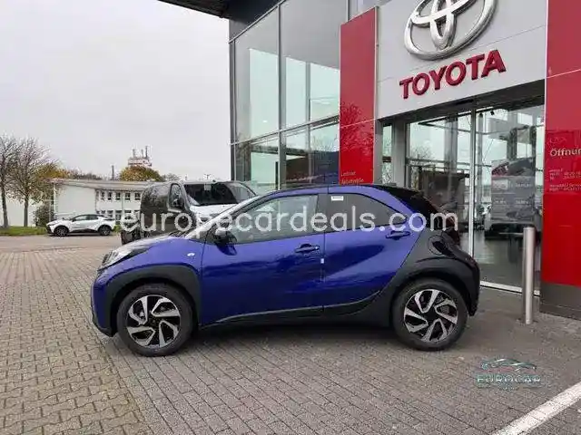 Toyota Aygo (X)