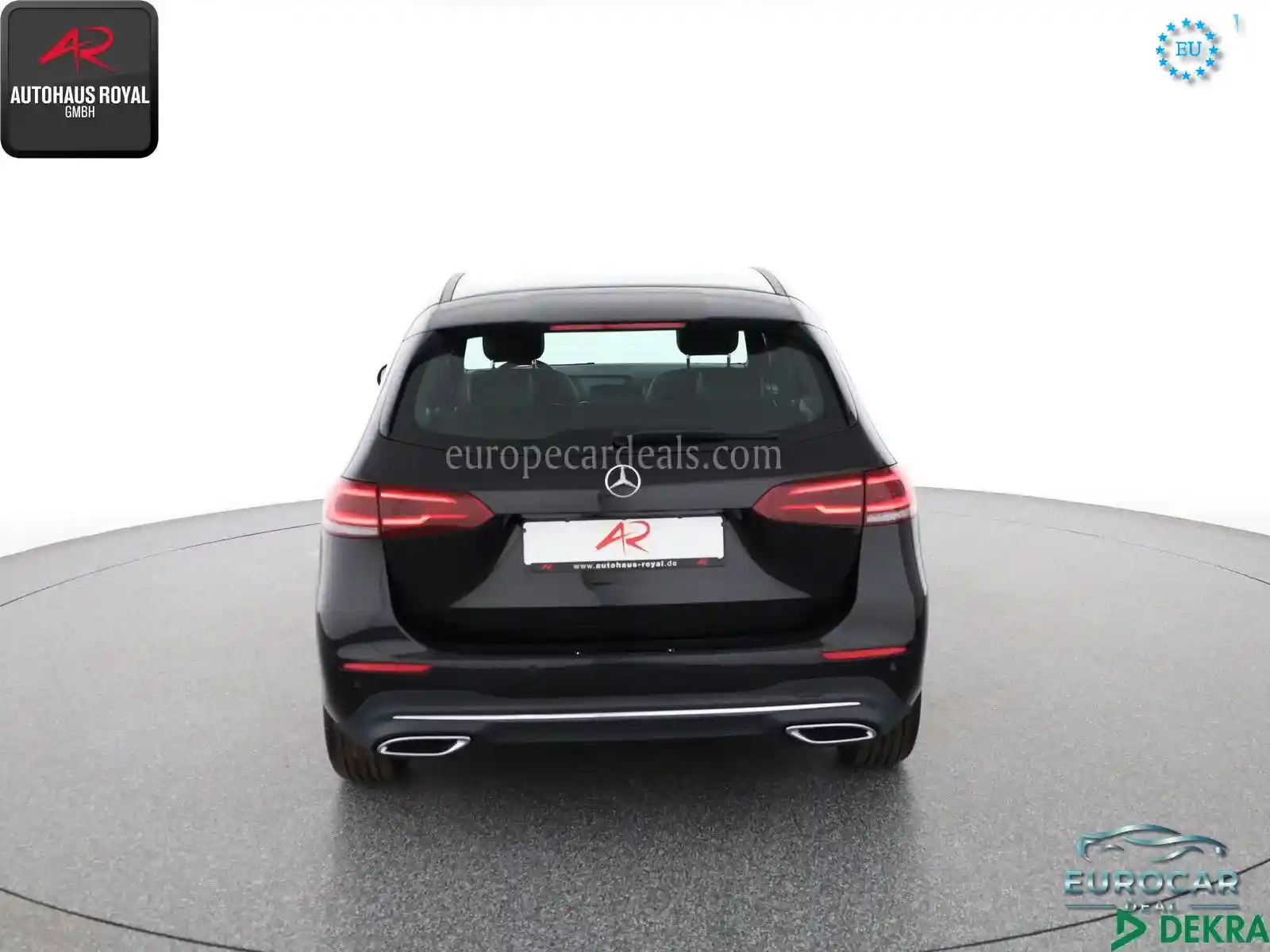 Mercedes-Benz B 250