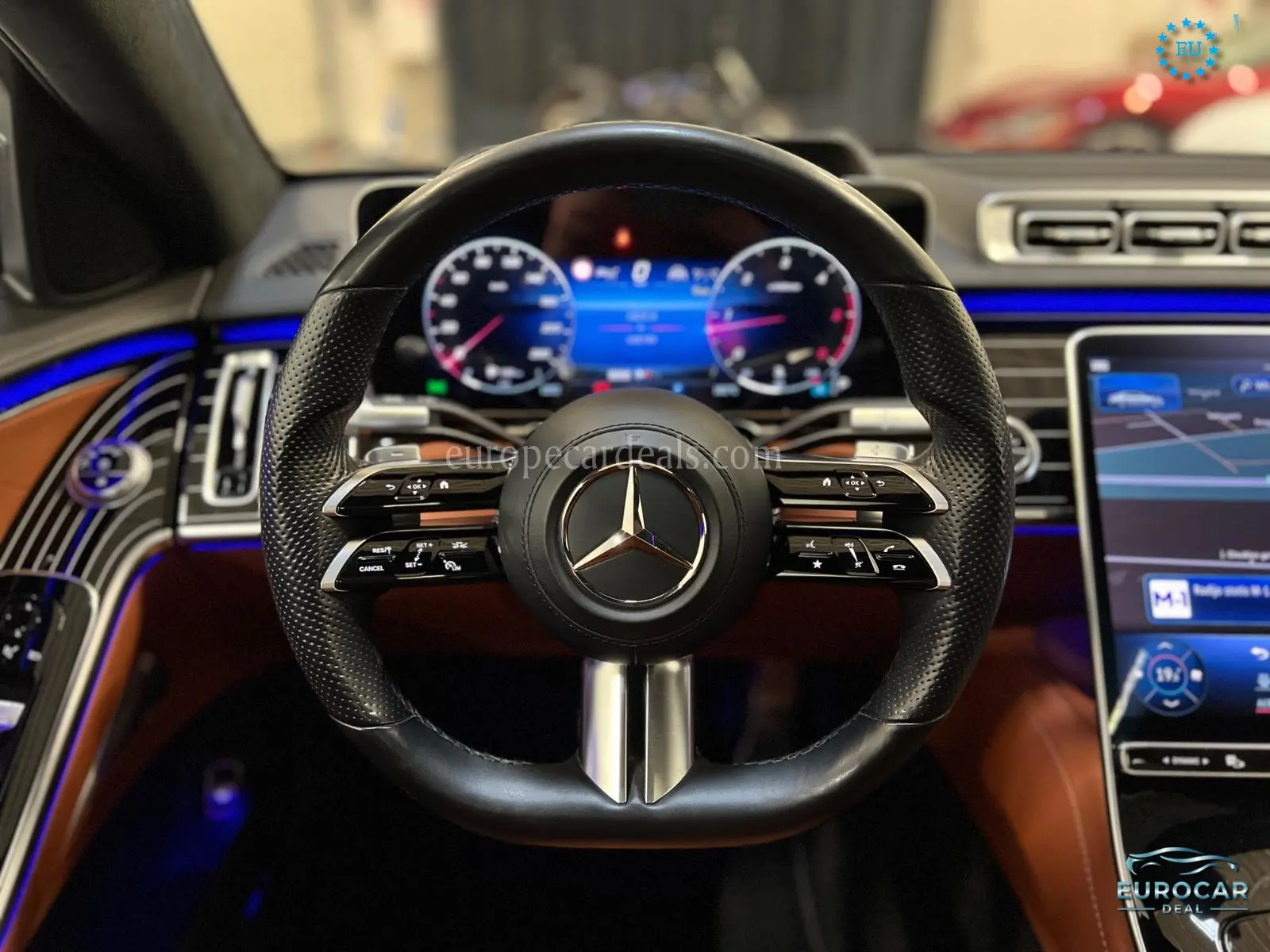 Mercedes-Benz S 400