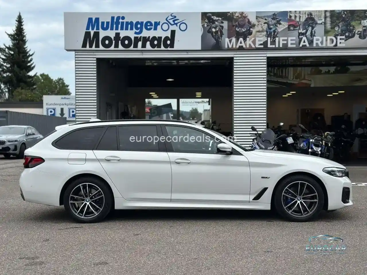 BMW 530