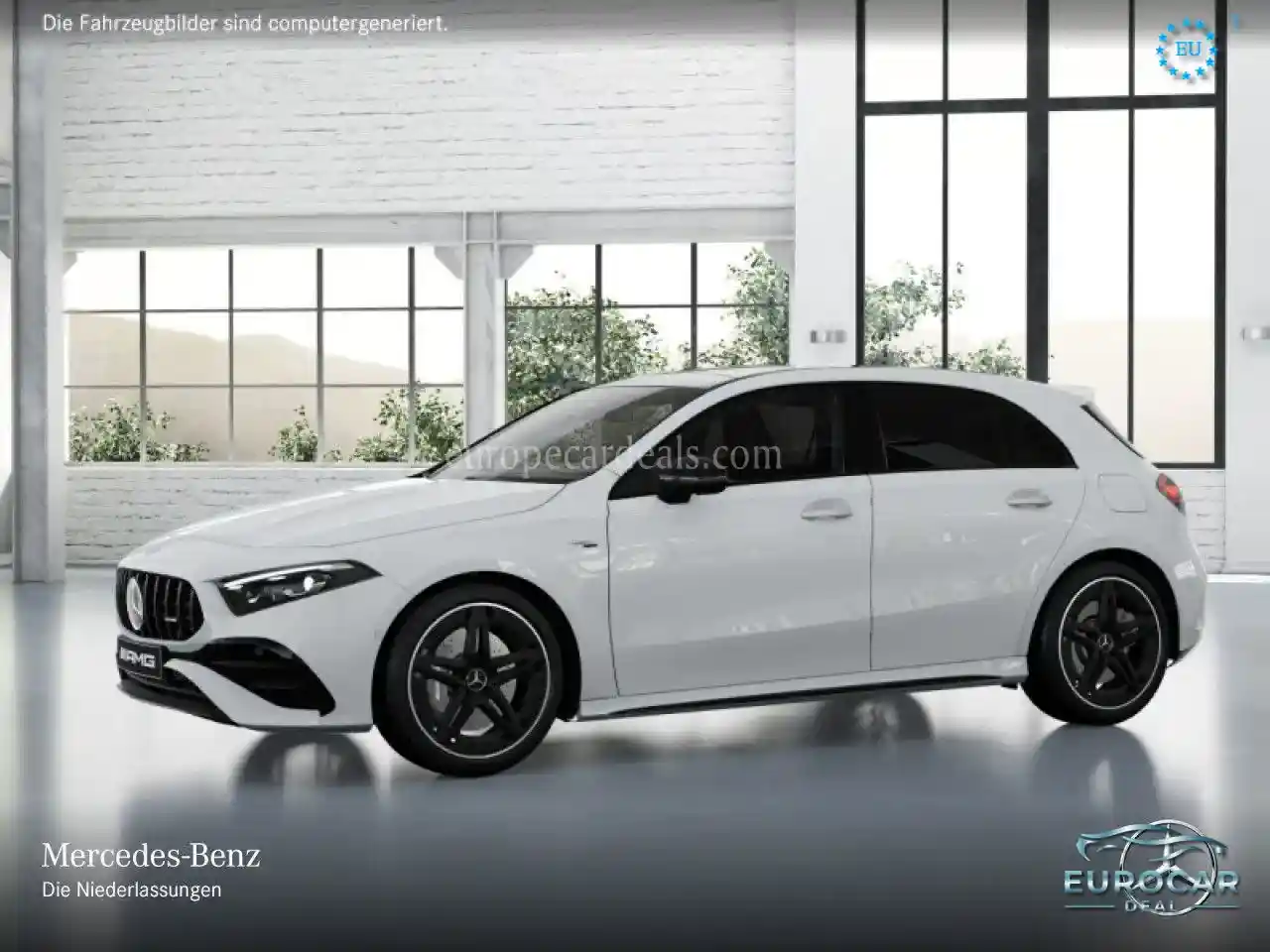 Mercedes-Benz A 35 AMG