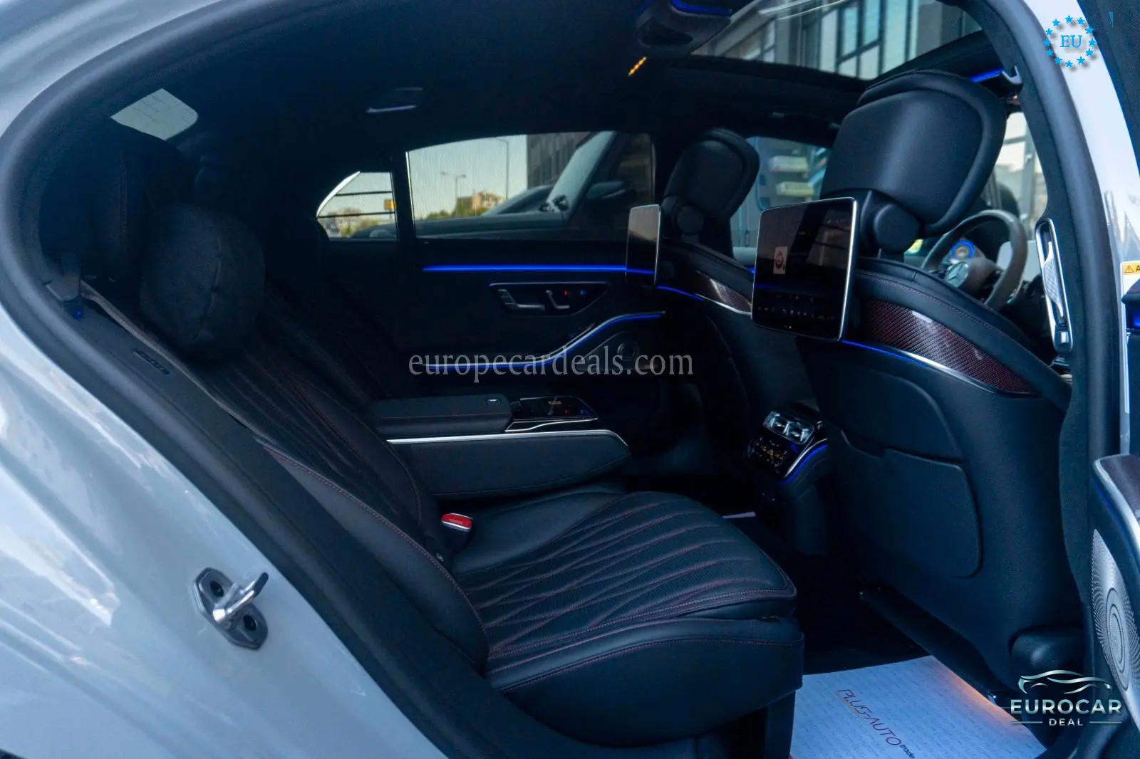 Mercedes-Benz S 63 AMG