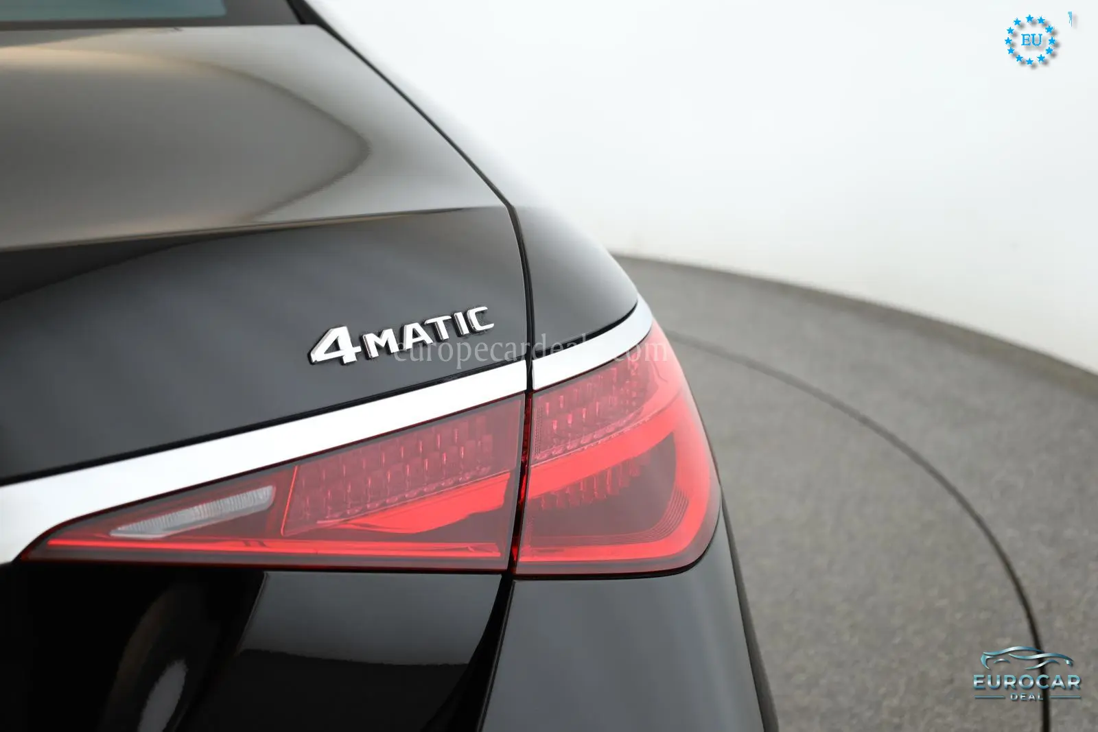 Mercedes-Benz S 580