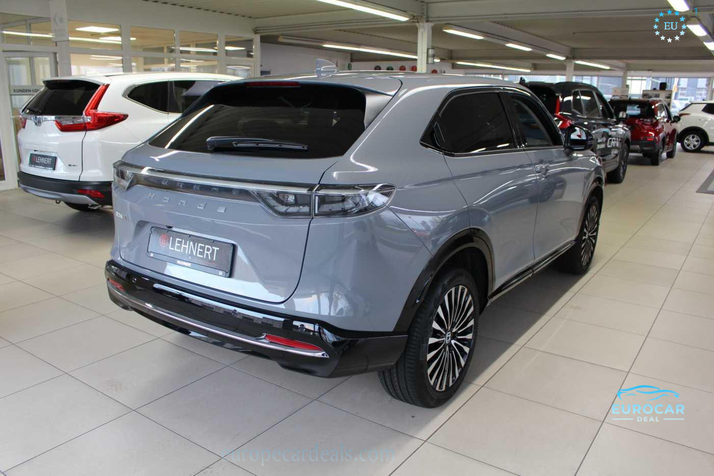 Honda e:Ny1