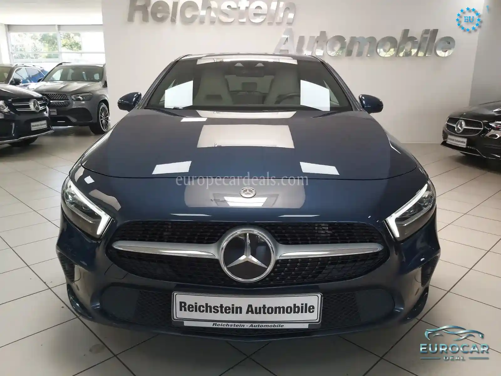 Mercedes-Benz A 220