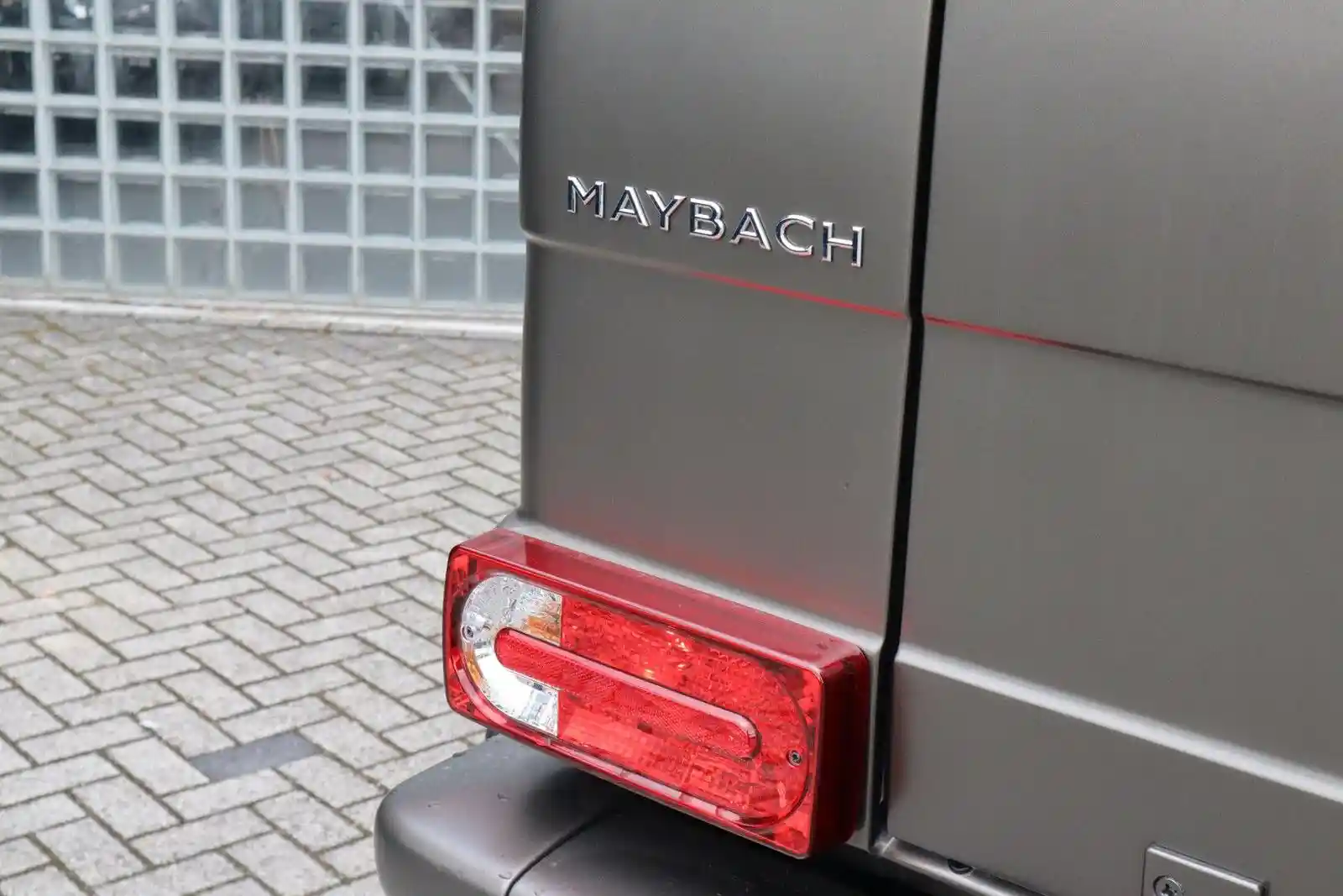 Mercedes-Benz G 65 AMG