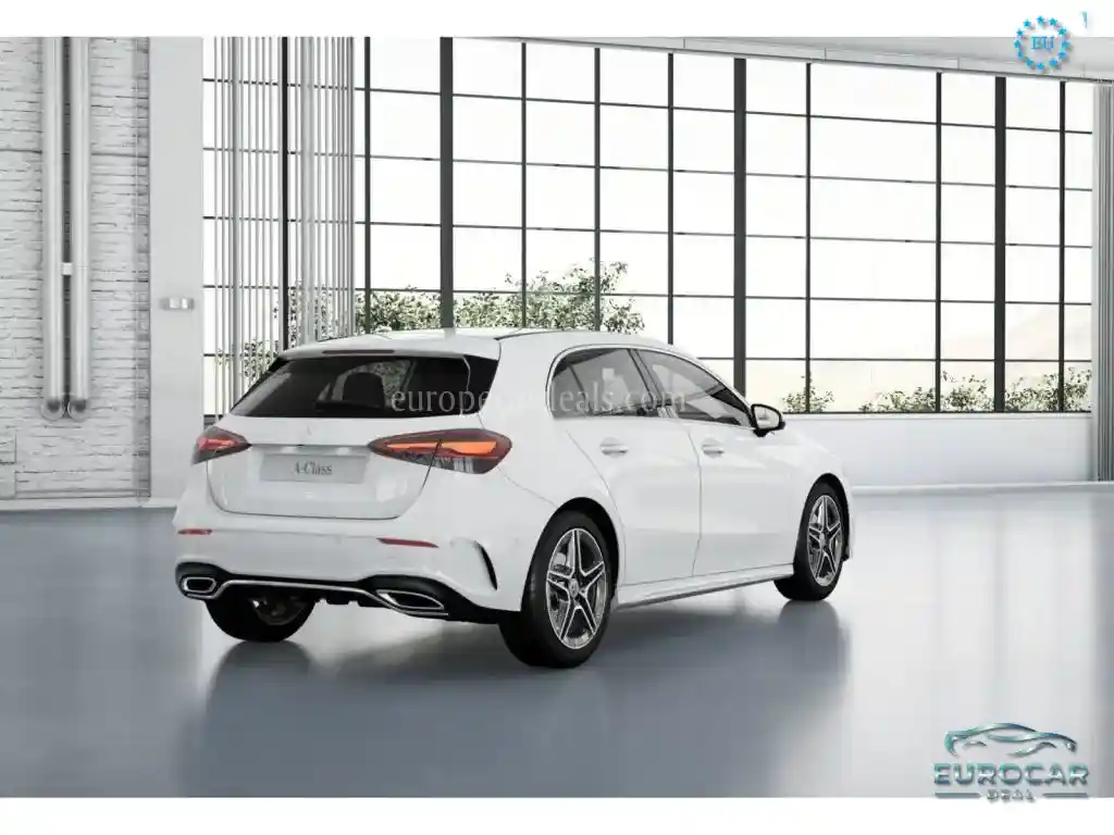 Mercedes-Benz A 200