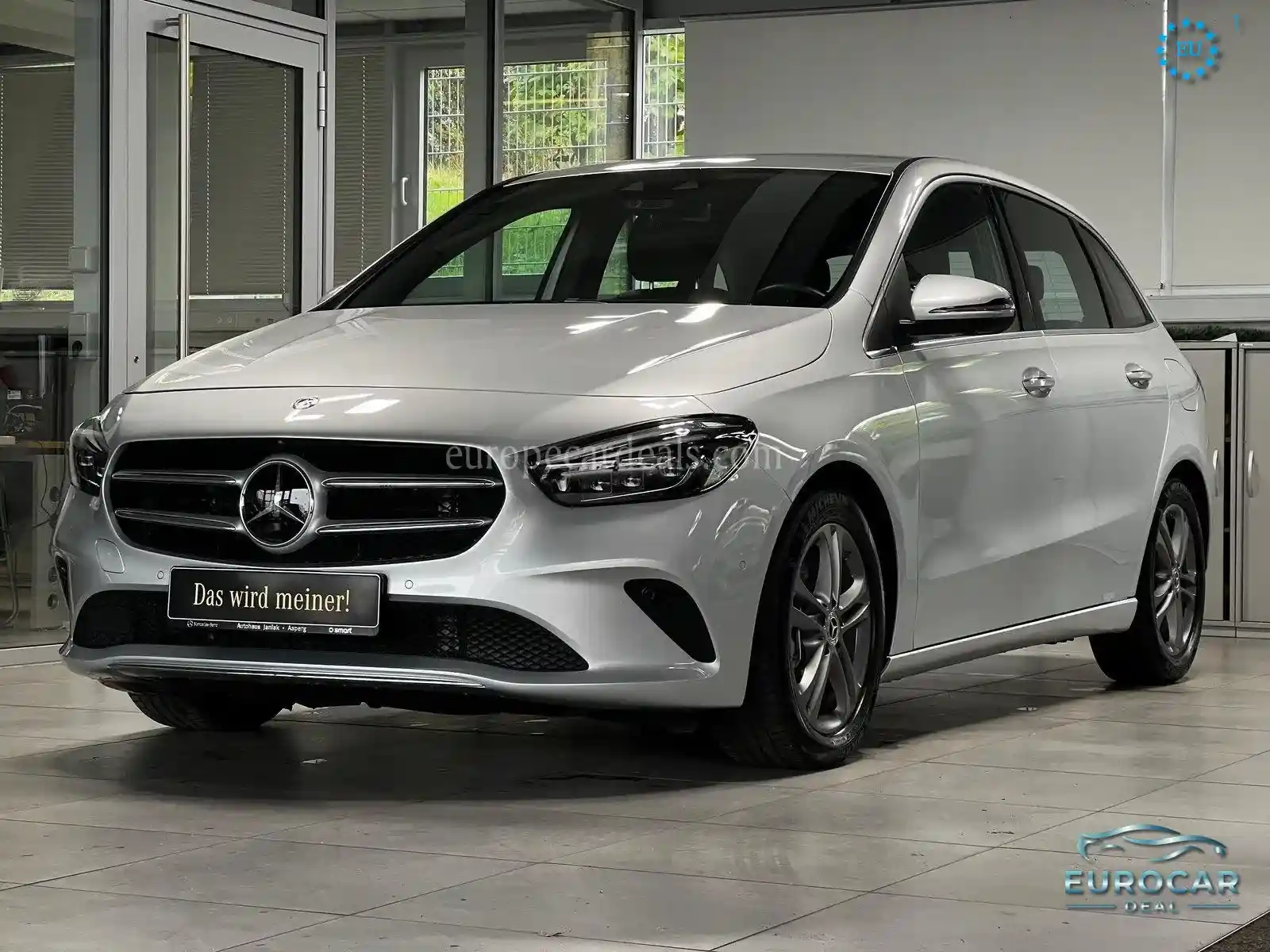 Mercedes-Benz B 200