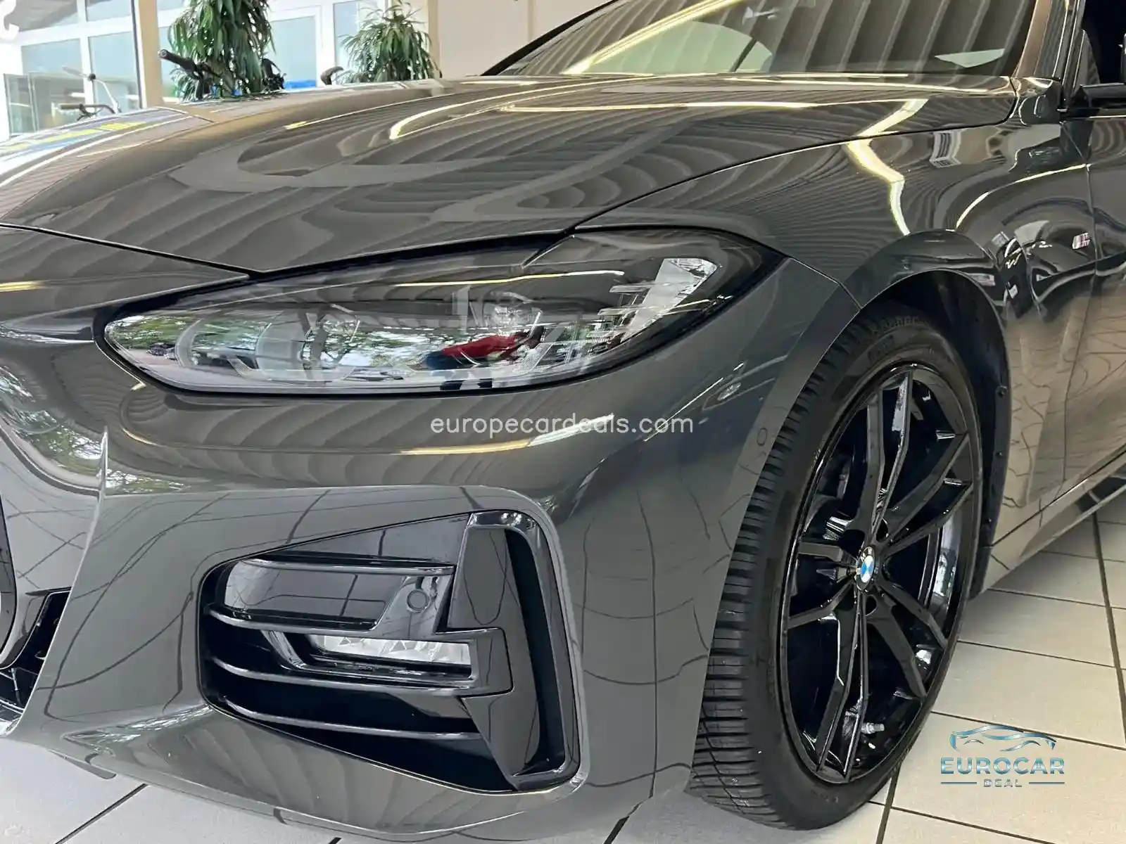 BMW 420