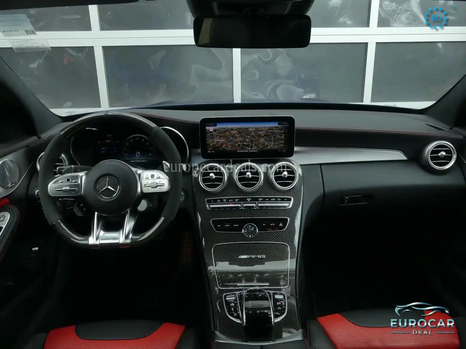 Mercedes-Benz C 63 AMG