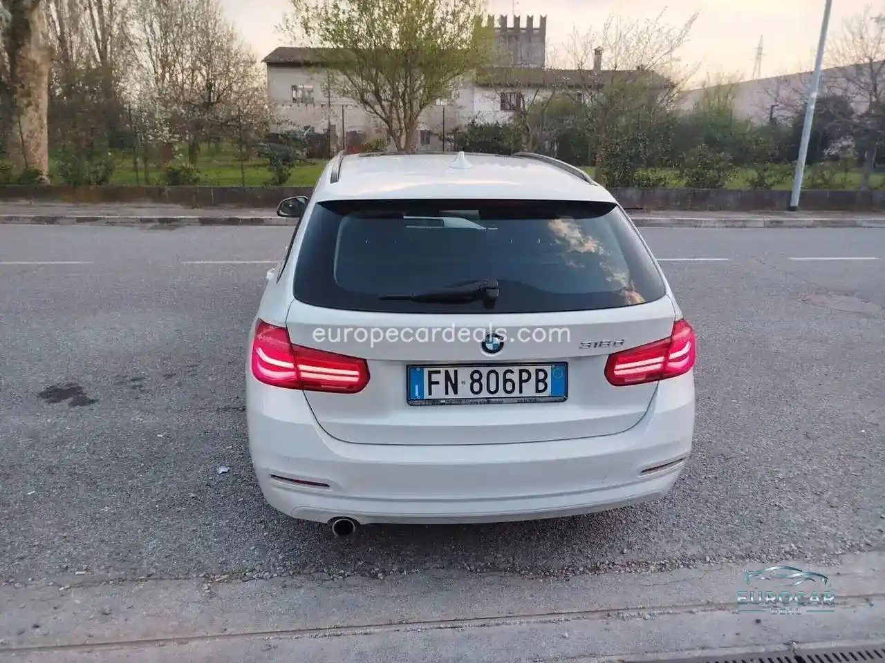 BMW 318