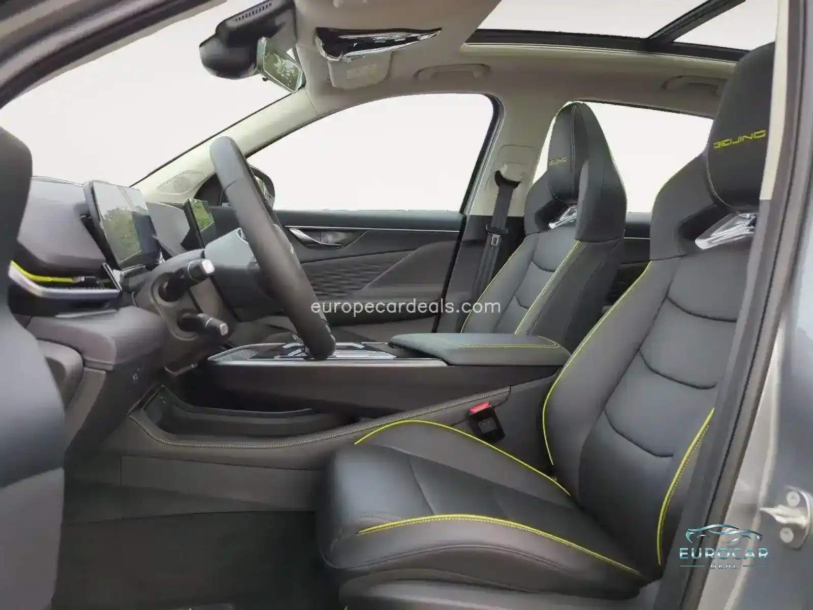 BAIC X55