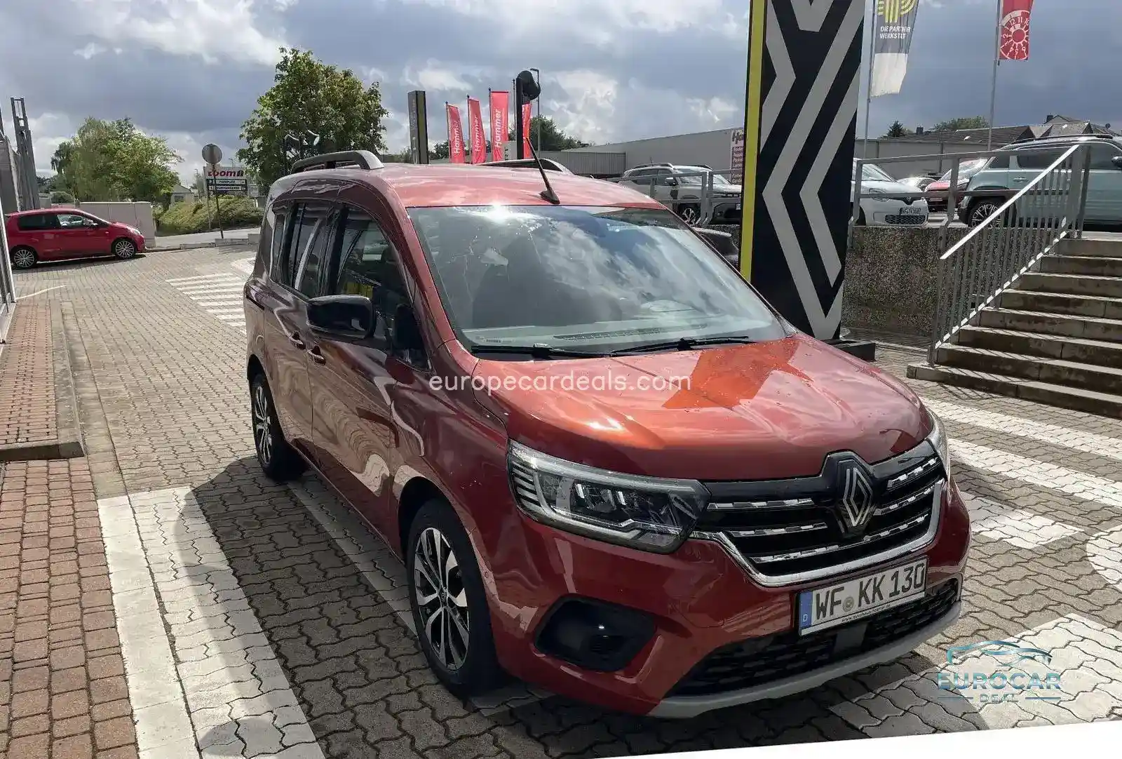 Renault Kangoo